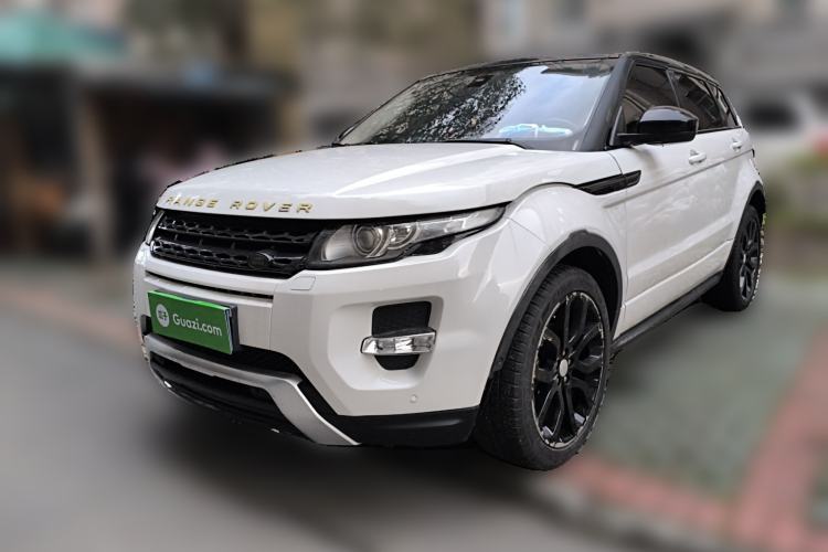Used Land Rover Range Evoque 2015 2.0T 5-Door Ignite Edition