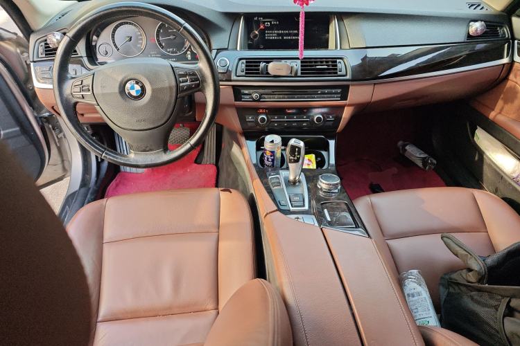Used BMW 5 Series 2014 525Li Leading Model