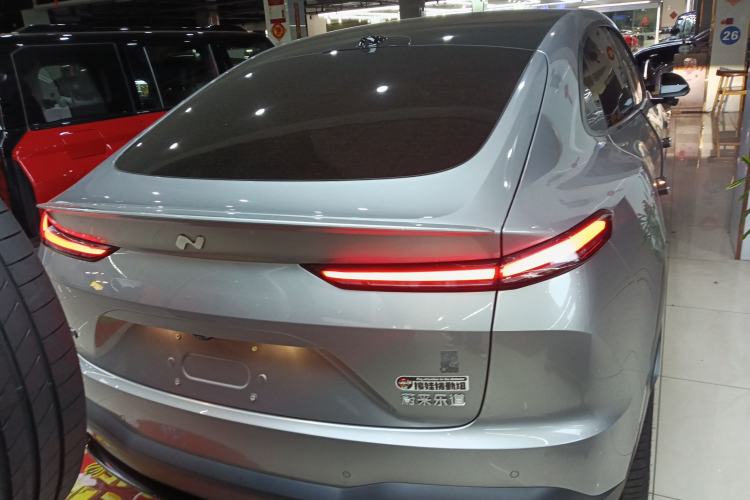 Used ONVO L60 2024 60 kWh Rear-Drive Version Rear