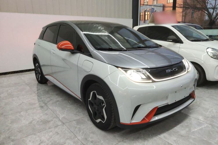 Used BYD Dolphin 2021 405 km Fashion Edition