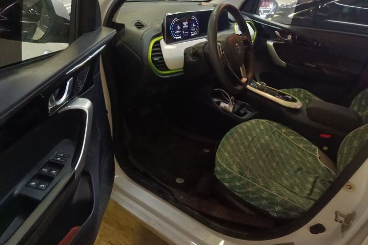 Used Oshan Benni E-Star 2022 Qingxin Edition Colorful Model Lithium Iron Phosphate