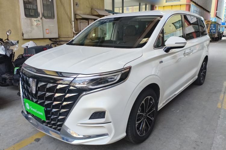 Used Roewe iMAX8 2023 400TGI Comfort Edition Guazi used car, China used car export, Used car for sale, Used  cars, Cheapest cars for sale