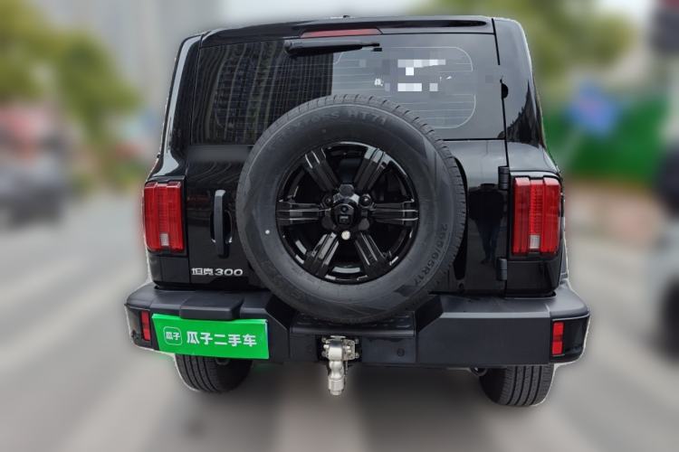 Used Tank 300 2025 2.0T Conqueror
