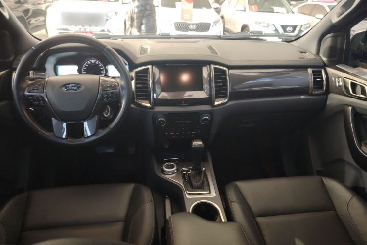 Used Ford Everest 2016 2.0T Gasoline Automatic 4x4 Flagship Edition