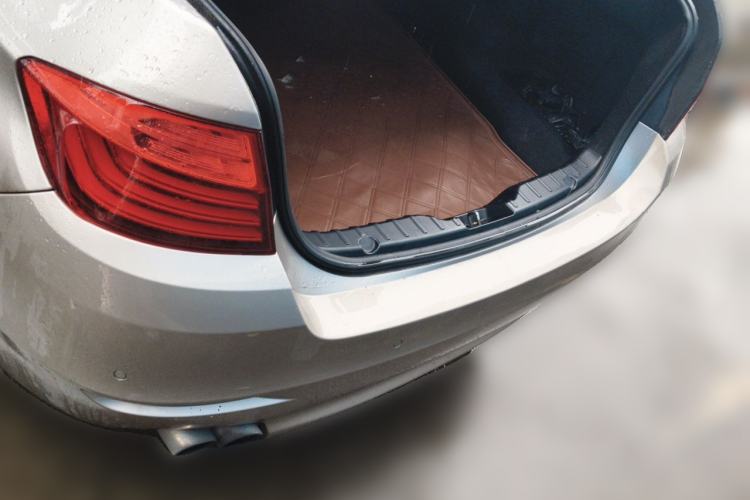Used BMW 5 Series 2014 525Li Leading Model