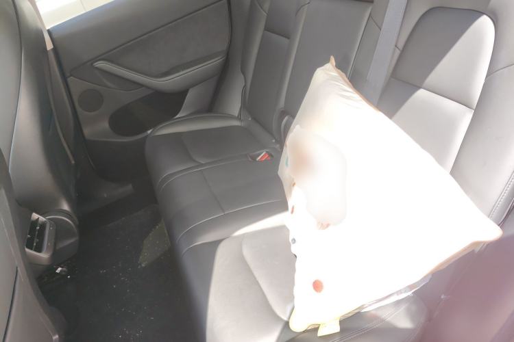 Used Tesla Model Y 2021 Long-Range All-Wheel-Drive Version