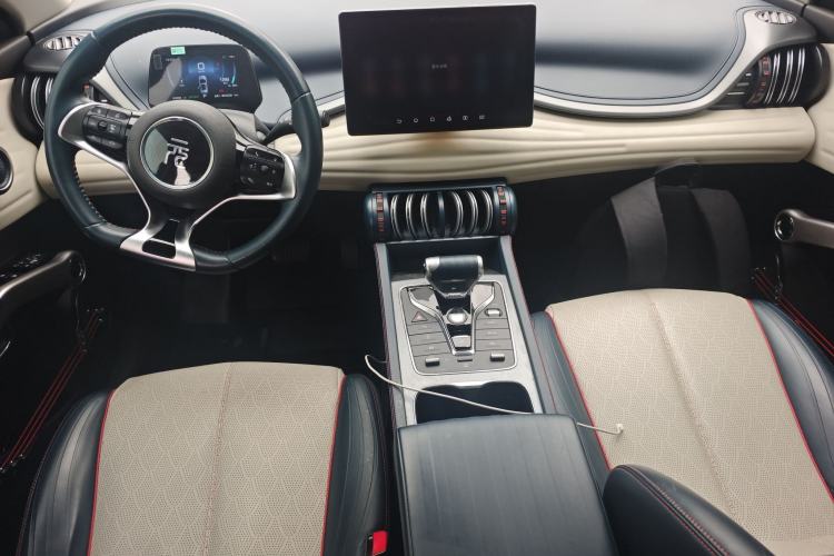 Used BYD Yuan PLUS 2022 430 km Luxury Version
