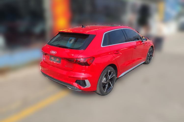 Used Audi A3 2022 Sportback 35 TFSI Fashionable Sports Model