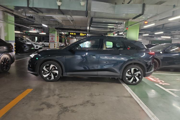 Used ARCFOX Alpha T5 2025 520 MAX
