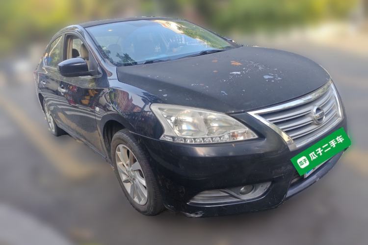 Used Nissan Sylphy 2012 1.6 XL CVT Luxury Edition
