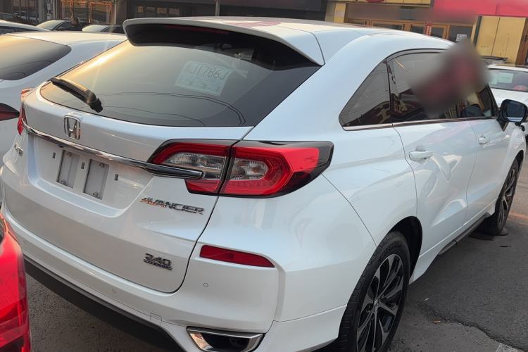 Used Honda Avancier 2017 240TURBO Two-Wheel Drive Premium Edition
