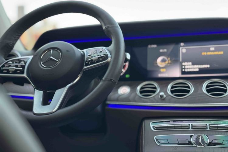 Used Mercedes-Benz E-Class 2020 Restyled E 300 L Exclusive Edition