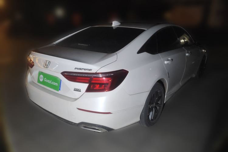 Used Honda Inspire 2022 260TURBO Elegant Edition