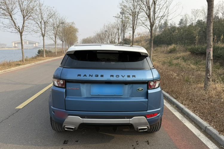 Used Land Rover Range Evoque 2013 2.0T 5-Door Ignite Edition