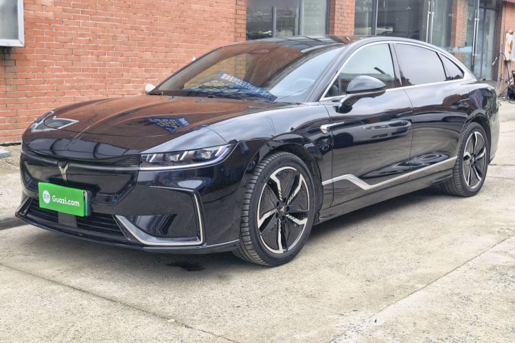 Used VOYAH PASSION 2023 Four-Wheel Drive Standard Edition