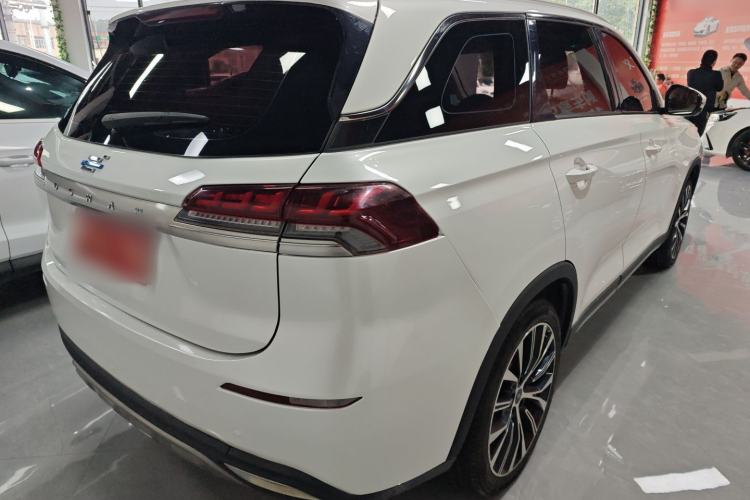 Used Oshan X7 2020 1.5T Automatic Flagship Edition