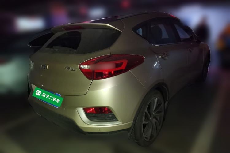 Used Geely Auto Emgrand GS 2016 Elegant Edition 1.3T Automatic ZhenShang Model