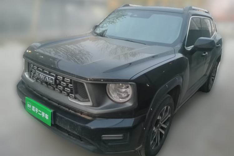 Used Haval H Dog 2023 1.5T Two-Wheel Drive Chao Ye Version Plus