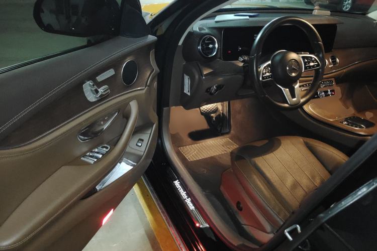 Used Mercedes-Benz E-Class 2020 E 300 L Stylish Model
