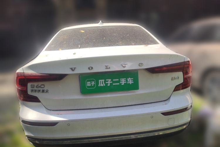 Used Volvo S60 2026 Model B4 Zhiyi Luxury Edition