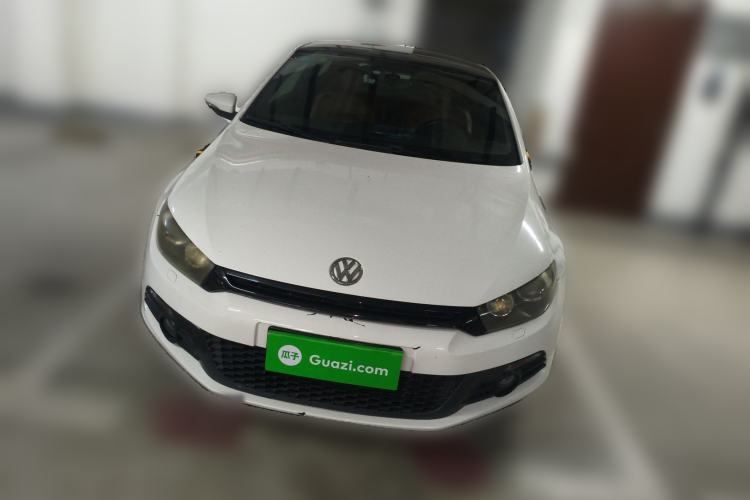 Used Volkswagen Scirocco 2011 2.0 TSI Luxury Edition Front