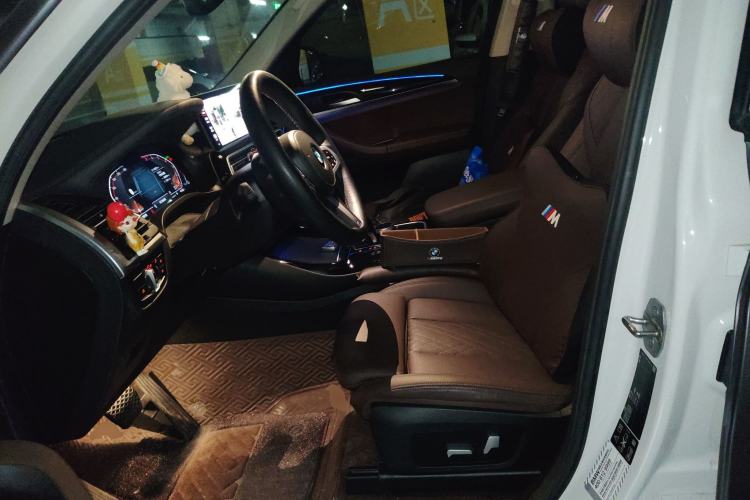 Used BMW X3 2022 xDrive25i M Sport Package
