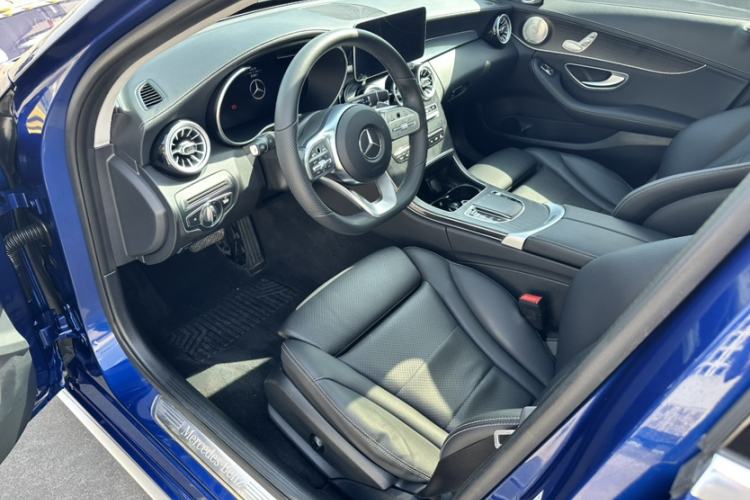 Used Mercedes-Benz C-Class 2021 C 200 L Fashion Edition Sport Version
