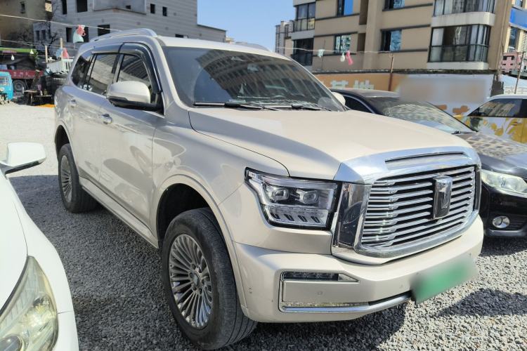 Used Tank 500 New Energy 2024 Hi4-T
