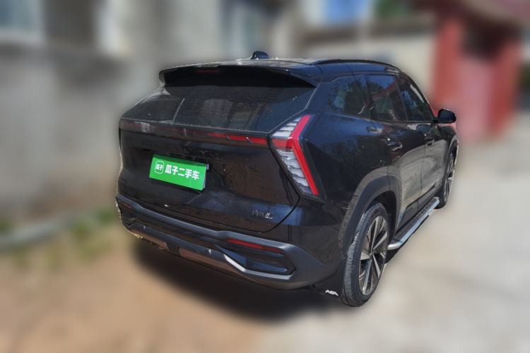 Used Geely Auto FX11 2023 1.5TD DCT Prestige Edition
