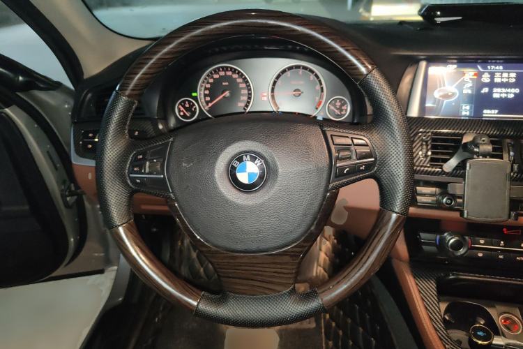 Used BMW 5 Series 2014 520Li Elegant Model