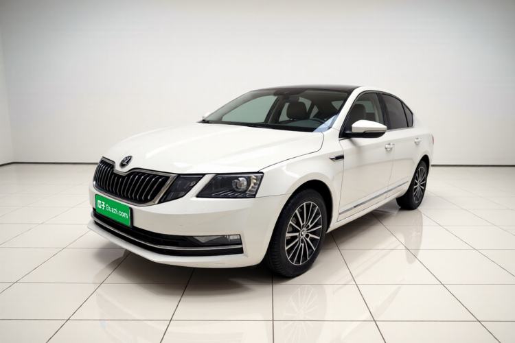Used Skoda Octavia 2019 1.5L Manual SmartDrive Luxury Edition China V Standard