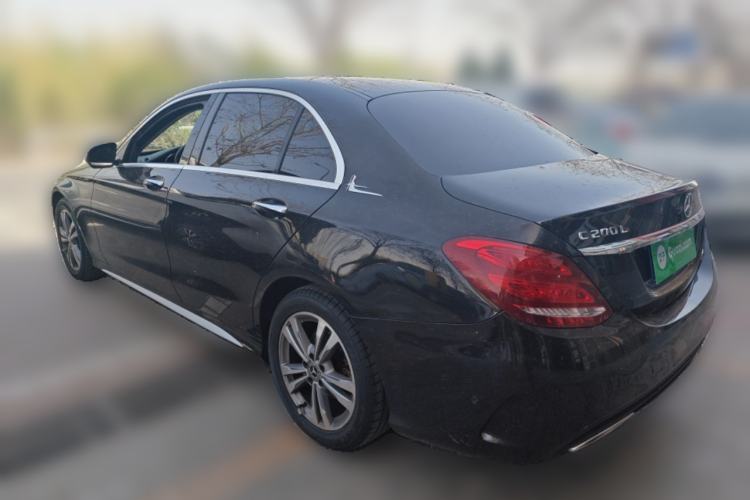 Used Mercedes-Benz C-Class 2018 C 200 L Sport Edition
