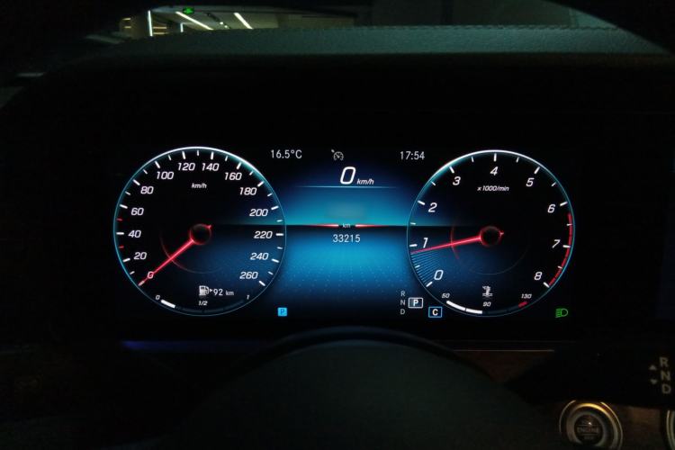 Used Mercedes-Benz E-Class 2021 Facelift E 260 L Sport Edition