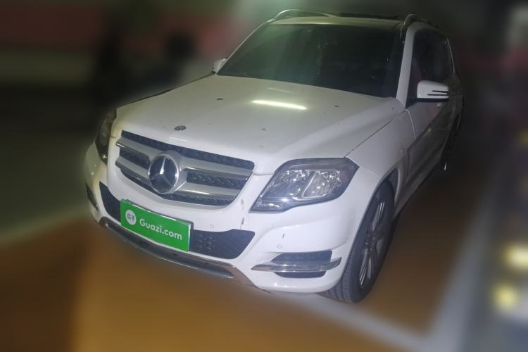 Used Mercedes-Benz GLK-Class 2014 GLK 200 Standard Model