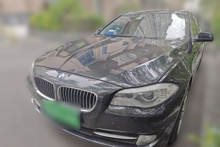 Used BMW 5 Series 2011 523Li Luxury Model