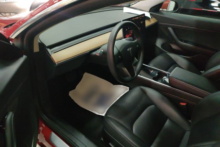 Used Tesla Model 3 2020 Standard Range Rear-Wheel Drive Upgraded Version