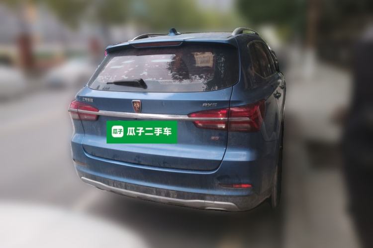 Used Roewe RX5 2018 20T Two-Wheel Drive Automatic Flagship Edition