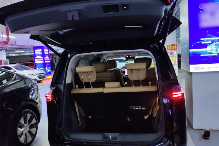 Used GAC Trumpchi E8 New Energy 2024 150km MAX
