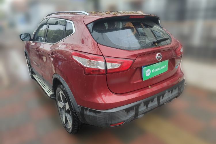 Used Nissan Qashqai 2016 2.0L CVT Luxury Edition
