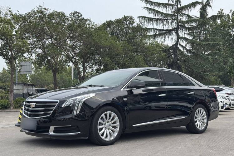 Used Cadillac XTS 2018 28T Tech Edition