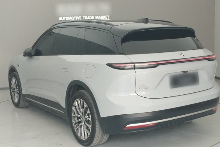 Used Nio ES6 2023 75 kWh Exterior 8