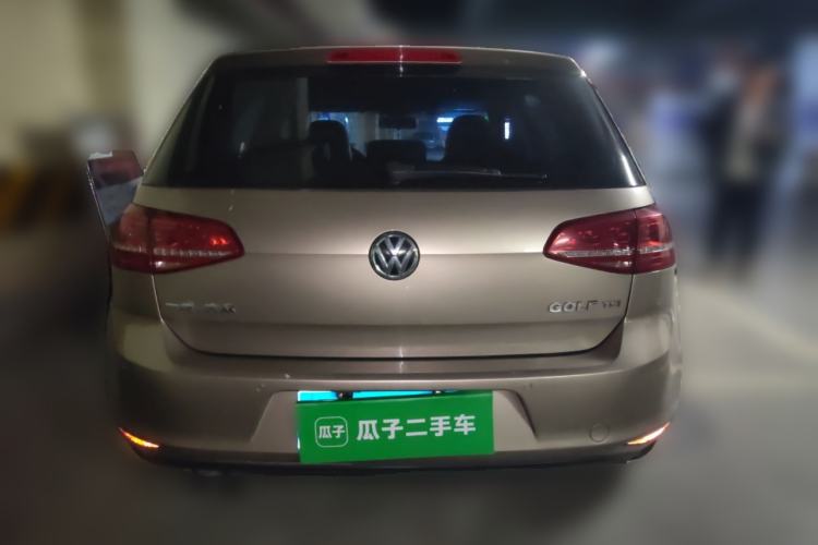 Used Volkswagen Golf 2015 1.4TSI Automatic Comfort Model
