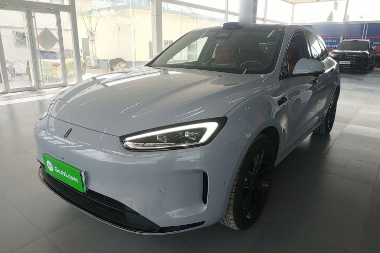 Used Hima AITO M5 2025 Extended-Range Ultra All-Wheel-Drive Version