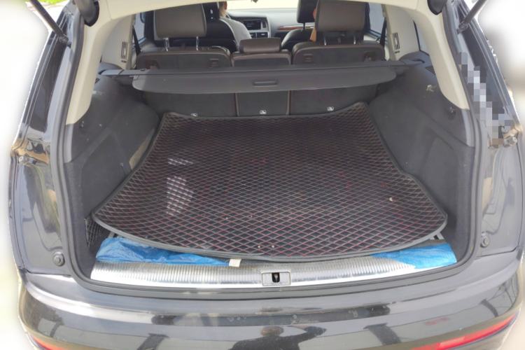 Used Audi Q7 2014 35 TFSI Sport Edition