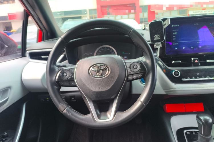 Used Toyota Levin 2019 Dual-Engine 1.8H E-CVT Luxury Edition China VI Standard