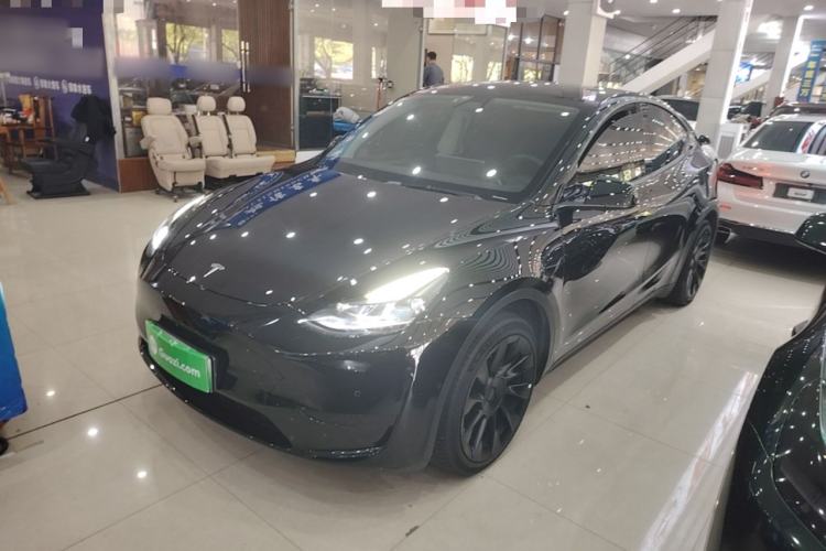 Used Tesla Model Y 2022 Rear-Wheel-Drive Version