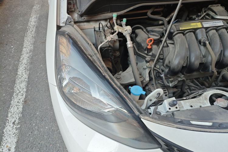 Used Honda Fit 2021 1.5L CVT Trendy Edition Right Front Headlight