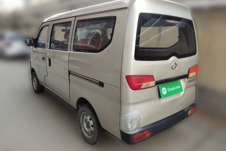 Used CHANGAN KAICHENG Star 2 2012 1.0L Base Version JL466Q9
