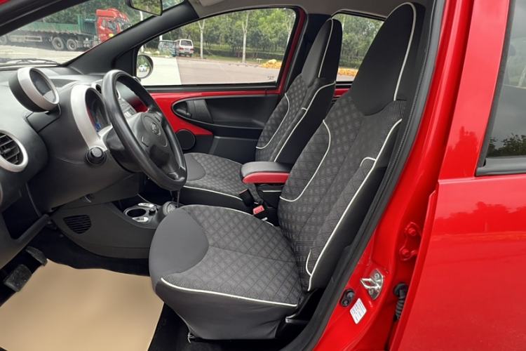 Used BYD F0 2015 1.0L AMT XuanKu Model