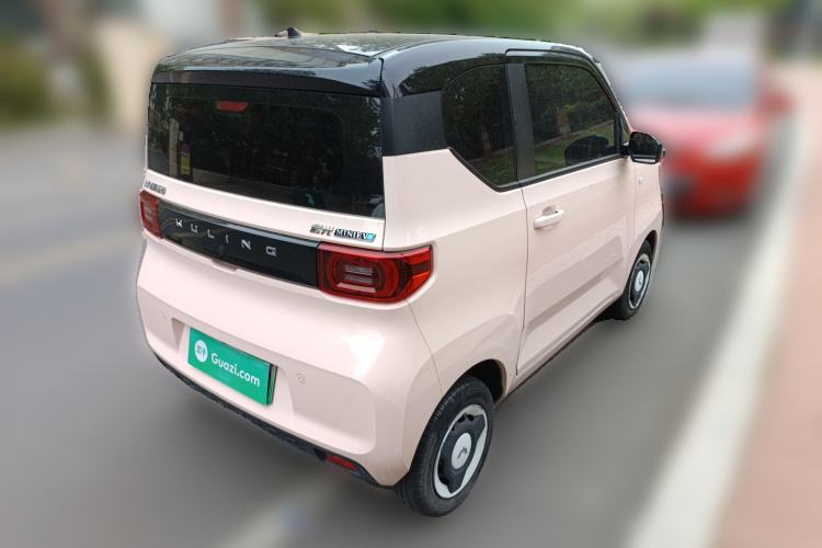 Used Wuling Hongguang MINIEV 2022 Macaron Premium Model – Lithium Iron Phosphate